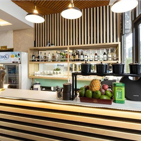 J&B Hotel & Apartment Da Nang Eksteriør bilde