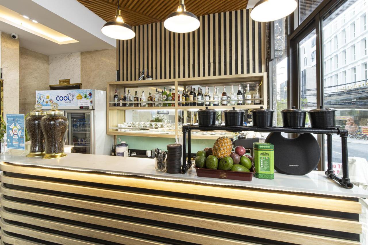 J&B Hotel & Apartment Da Nang Eksteriør bilde