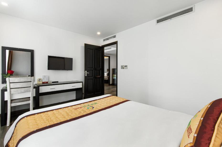 J&B Hotel & Apartment Da Nang Eksteriør bilde