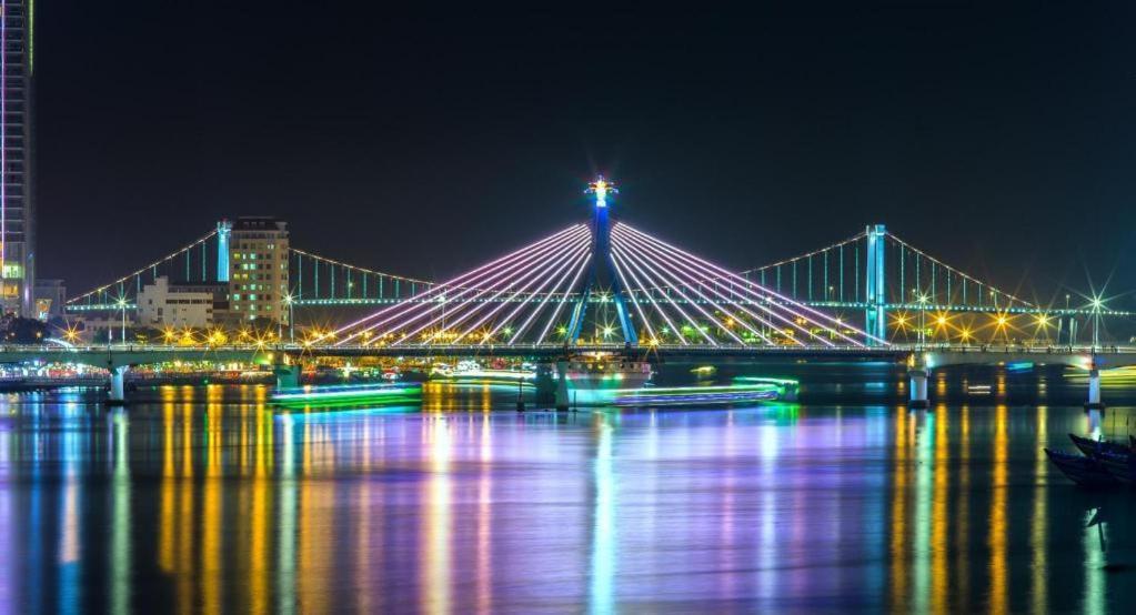 J&B Hotel & Apartment Da Nang Eksteriør bilde