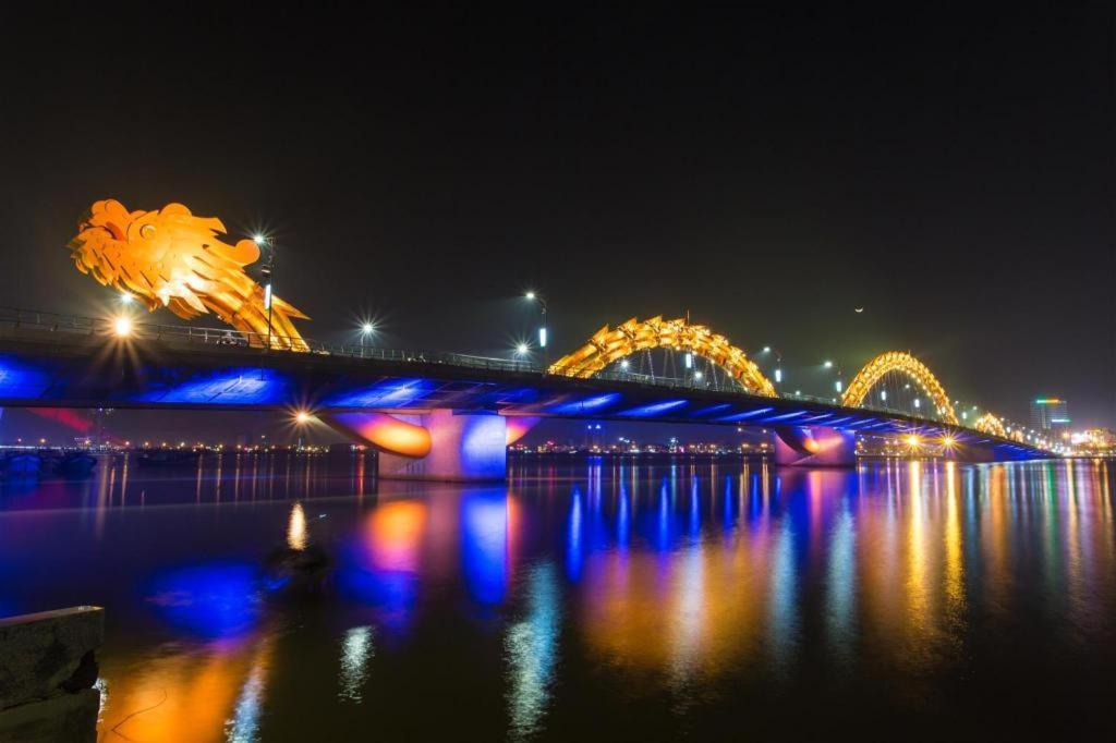 J&B Hotel & Apartment Da Nang Eksteriør bilde