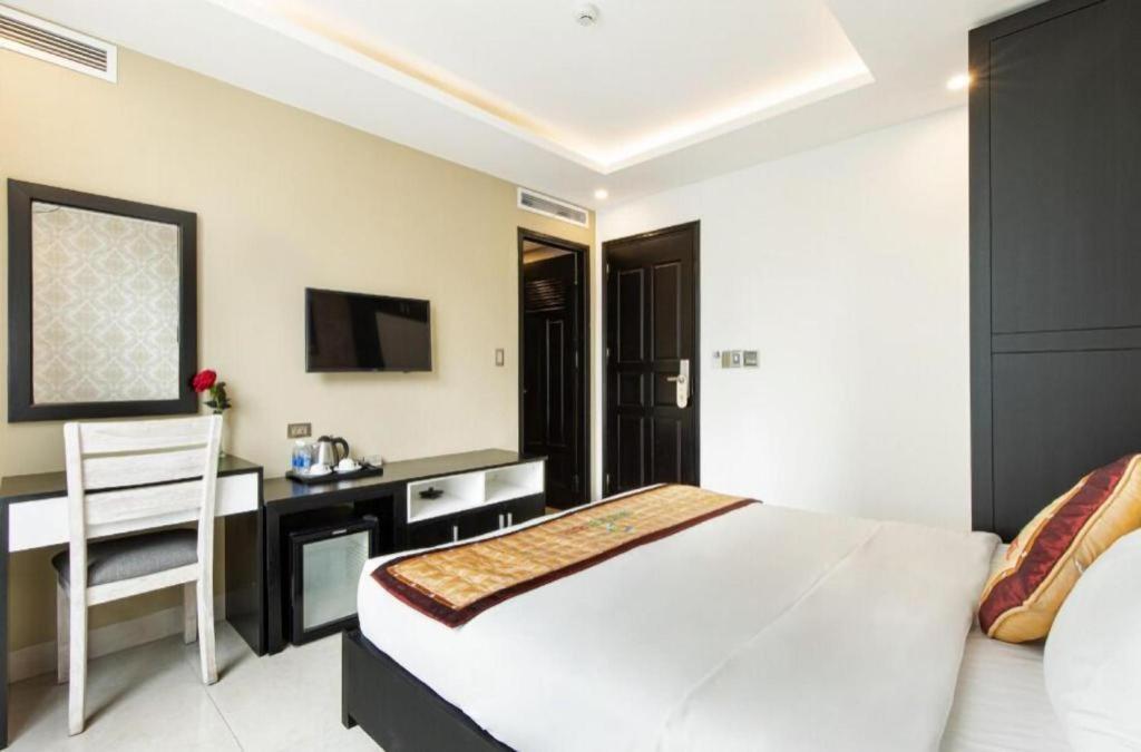 J&B Hotel & Apartment Da Nang Eksteriør bilde