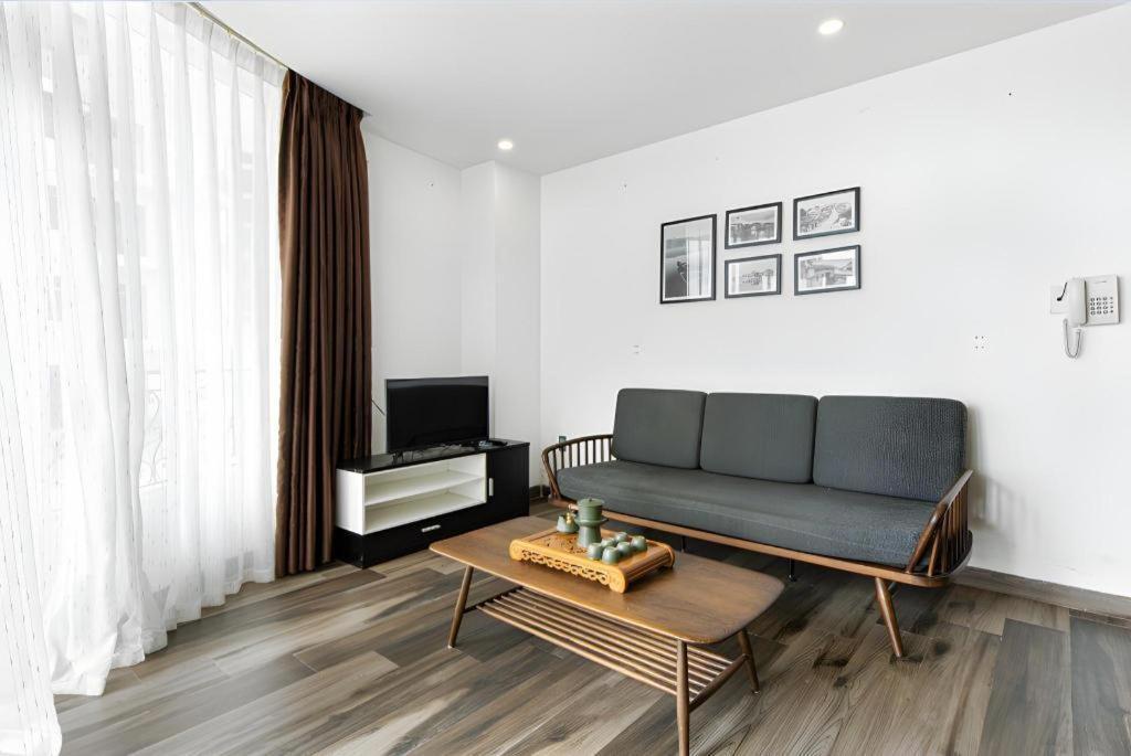 J&B Hotel & Apartment Da Nang Eksteriør bilde
