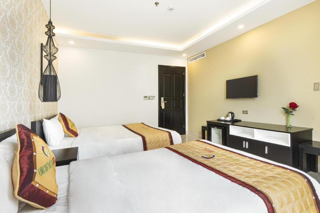 J&B Hotel & Apartment Da Nang Eksteriør bilde