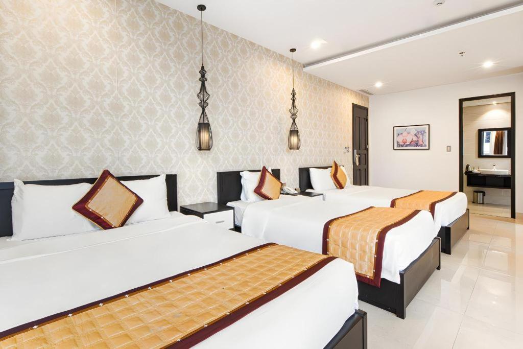 J&B Hotel & Apartment Da Nang Eksteriør bilde