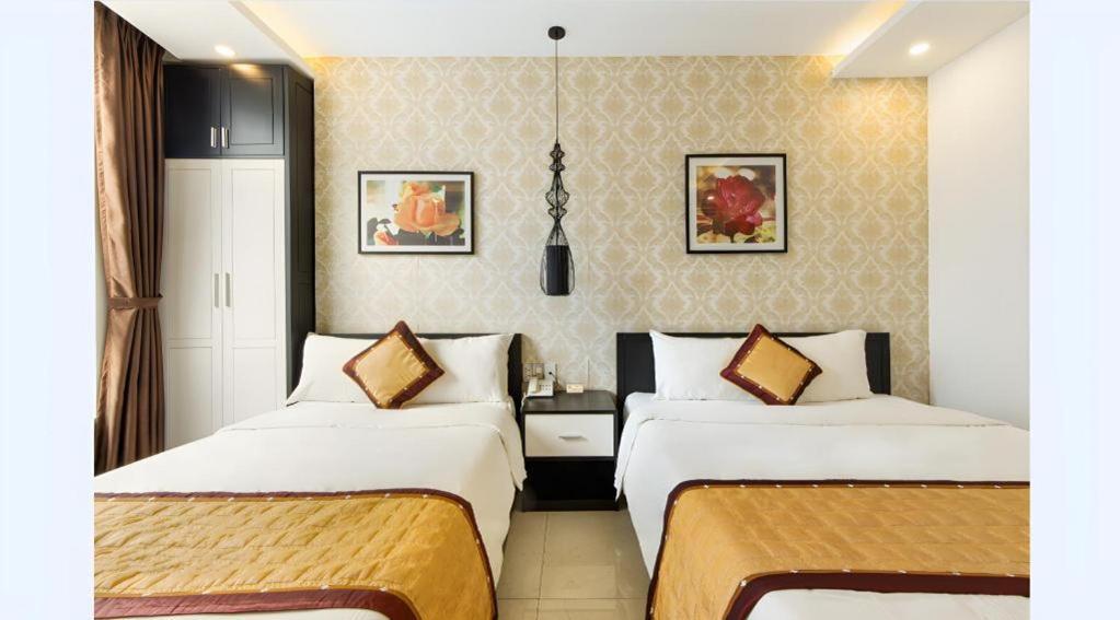J&B Hotel & Apartment Da Nang Eksteriør bilde