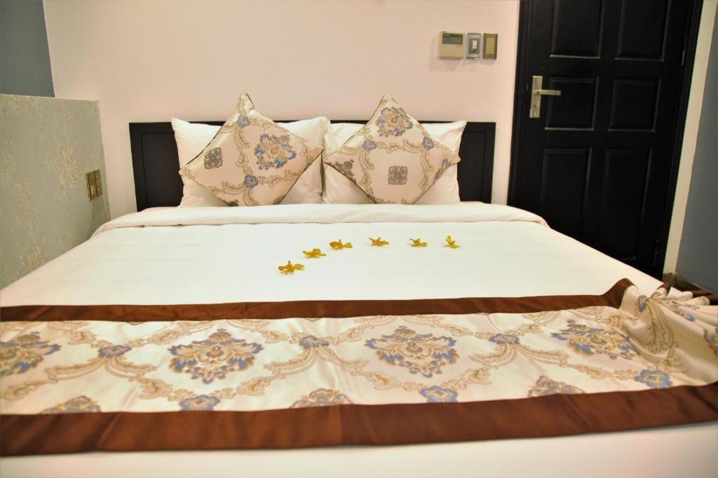 J&B Hotel & Apartment Da Nang Eksteriør bilde