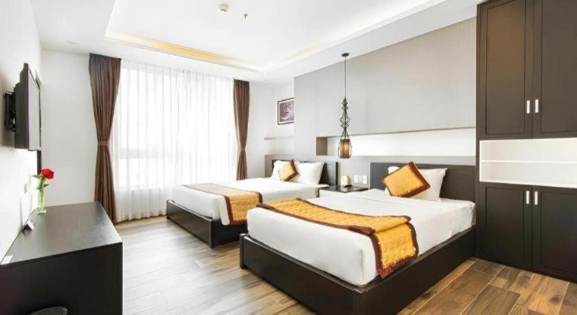J&B Hotel & Apartment Da Nang Eksteriør bilde