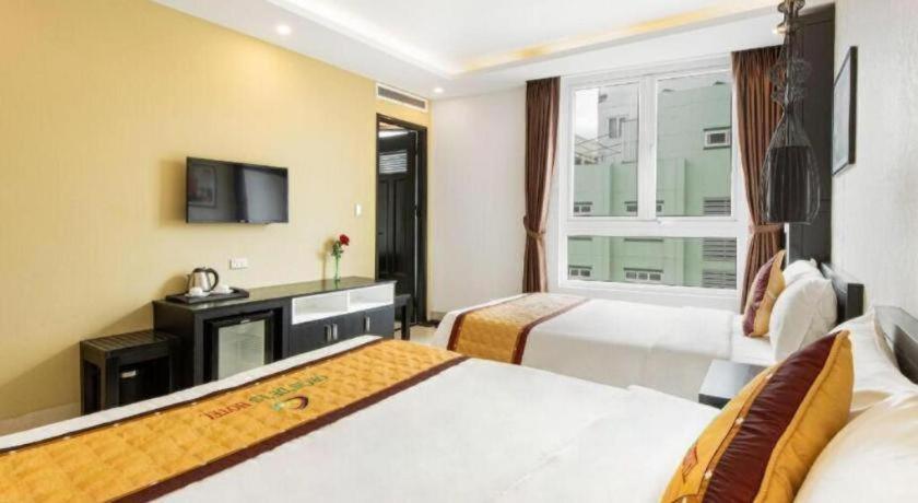 J&B Hotel & Apartment Da Nang Eksteriør bilde