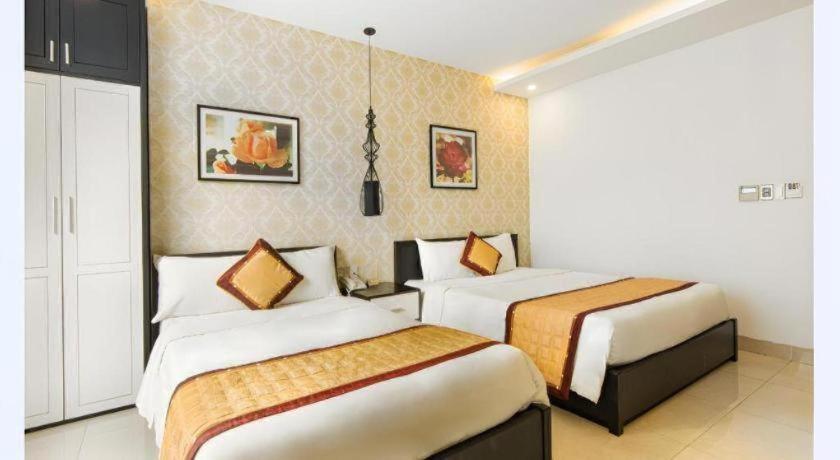 J&B Hotel & Apartment Da Nang Eksteriør bilde