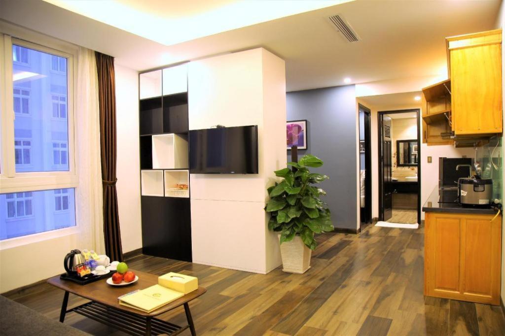 J&B Hotel & Apartment Da Nang Eksteriør bilde