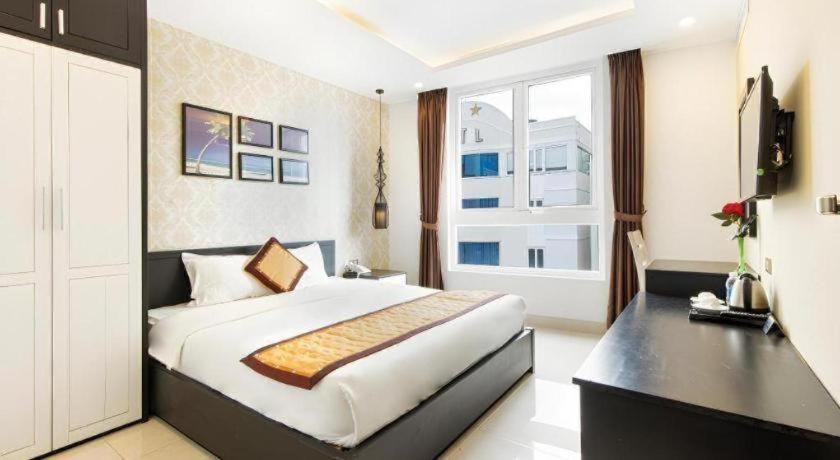 J&B Hotel & Apartment Da Nang Eksteriør bilde