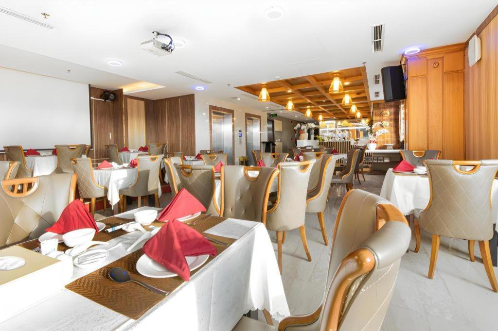 J&B Hotel & Apartment Da Nang Eksteriør bilde
