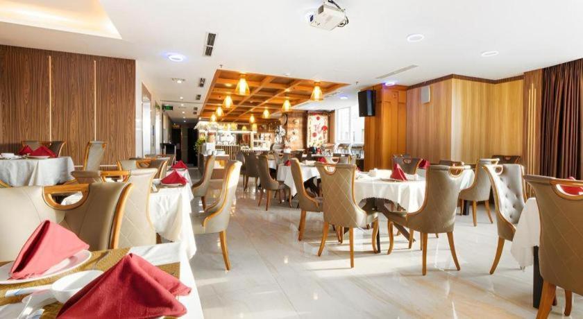 J&B Hotel & Apartment Da Nang Eksteriør bilde