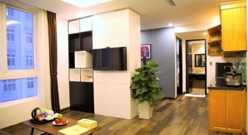 J&B Hotel & Apartment Da Nang Eksteriør bilde