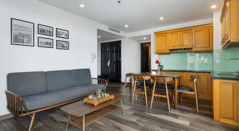 J&B Hotel & Apartment Da Nang Eksteriør bilde