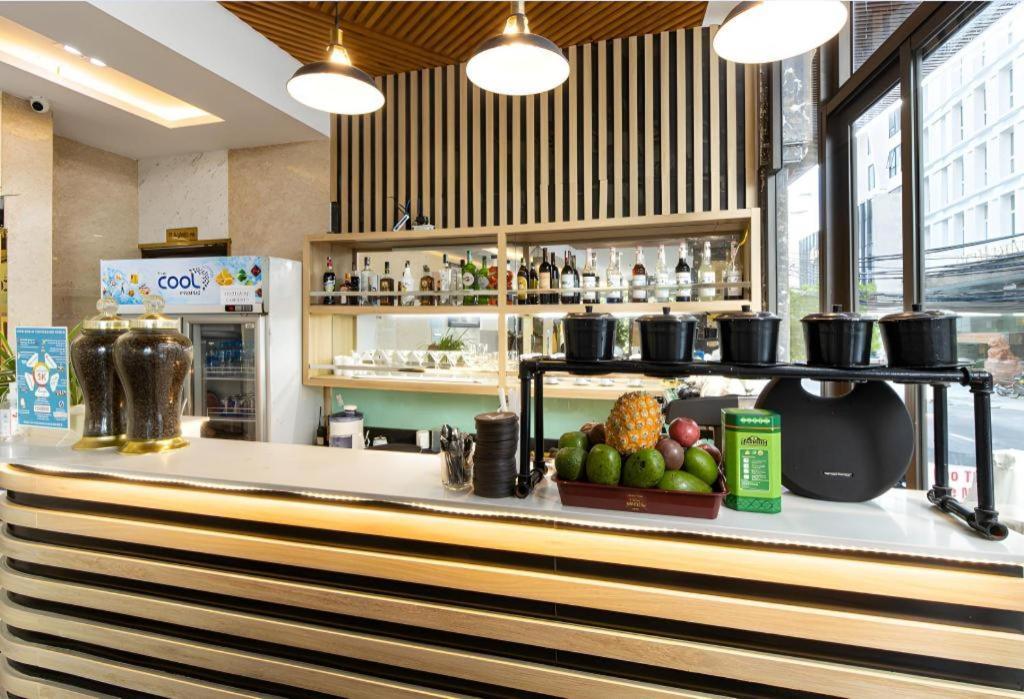 J&B Hotel & Apartment Da Nang Eksteriør bilde