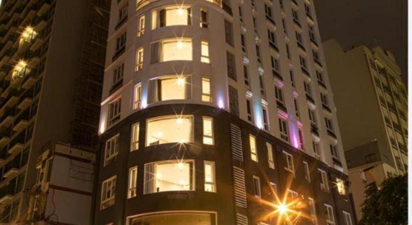 J&B Hotel & Apartment Da Nang Eksteriør bilde